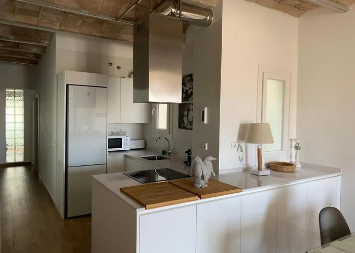 New Tarragona Corsini Apartment-1, en el centro con parking y aire acondicionado