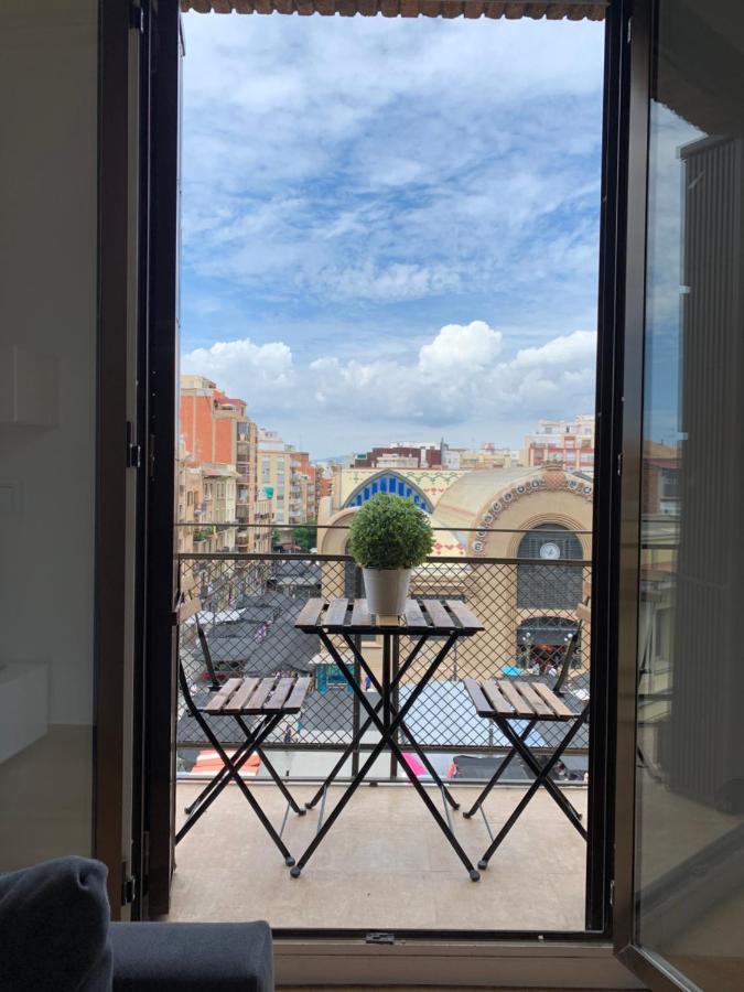 Appartamento Fantastico Corsini Apartment-1, En El Centro Con Parking Tarragona
