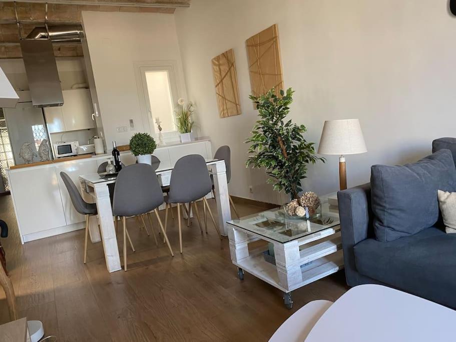 Appartamento Fantastico Corsini Apartment-1, En El Centro Con Parking Tarragona