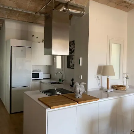 Fantastico Tarragona Corsini Apartment-1, En El Centro Con Parking Exterior photo