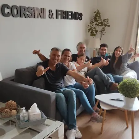 Fantastico Tarragona Corsini Apartment-1, En El Centro Con Parking Exterior photo