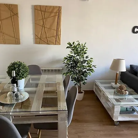 Fantastico Tarragona Corsini Apartment-1, En El Centro Con Parking Exterior photo