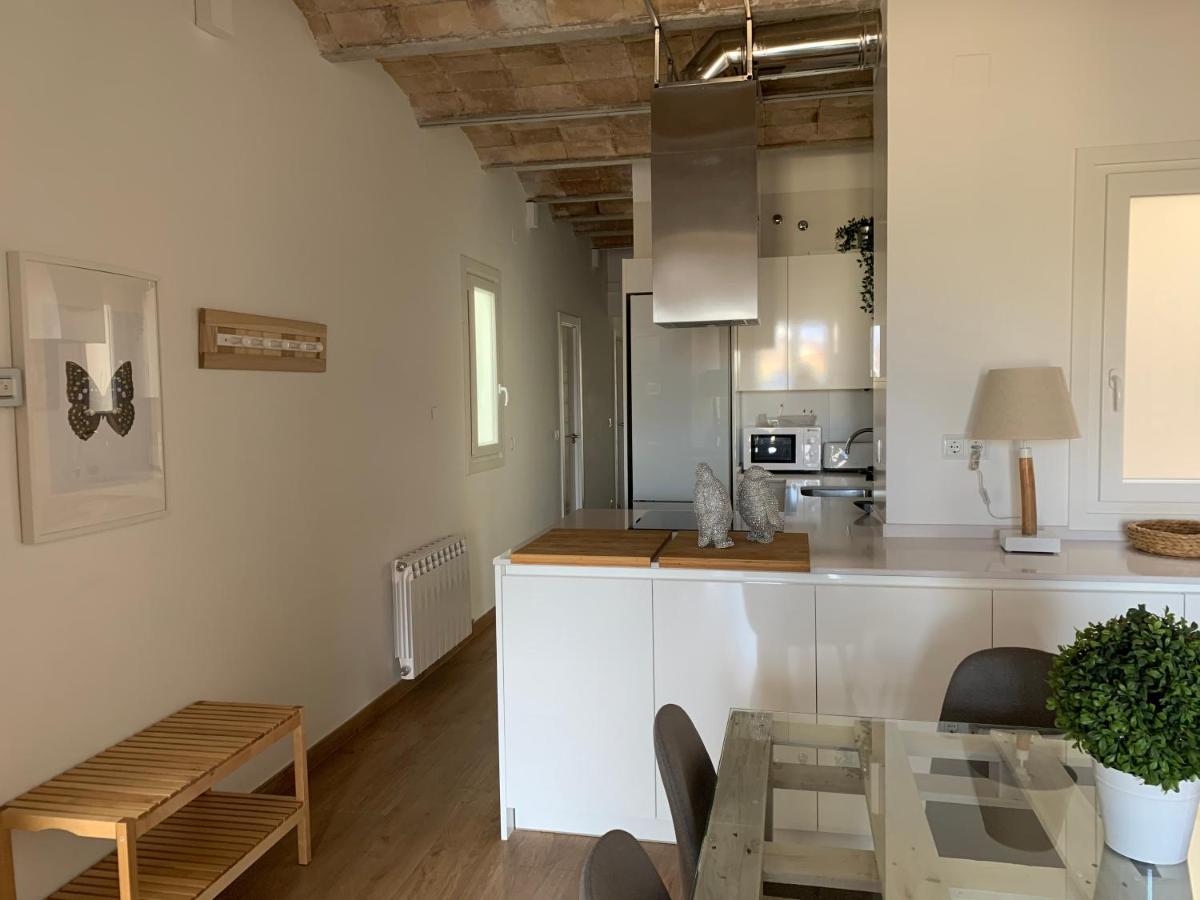 Fantastico Corsini Apartment-1, En El Centro Con Parking Tarragona