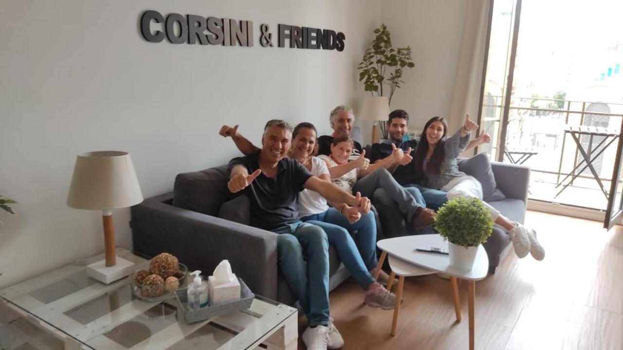 Fantastico Corsini Apartment-1, En El Centro Con Parking Apartament